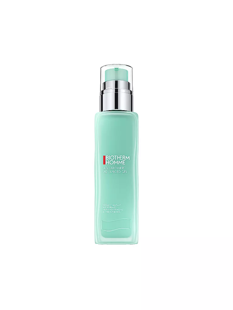 BIOTHERM Homme Aquapower Advanced Gel Jumbo 100ml keine Farbe