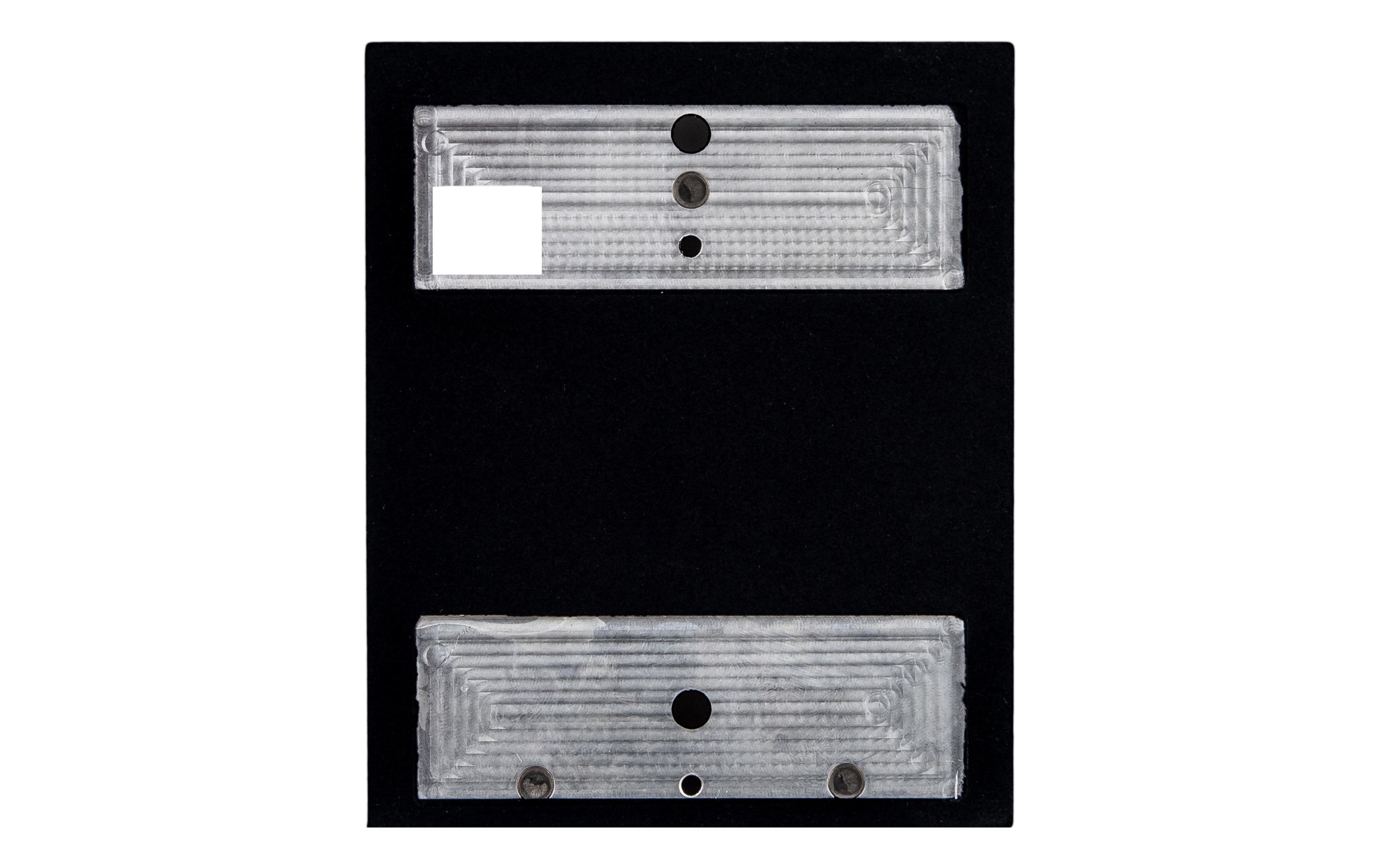 Montageplatte IP Verso / LTE Verso 1 Modul2N Montageplatte - 1 Modul