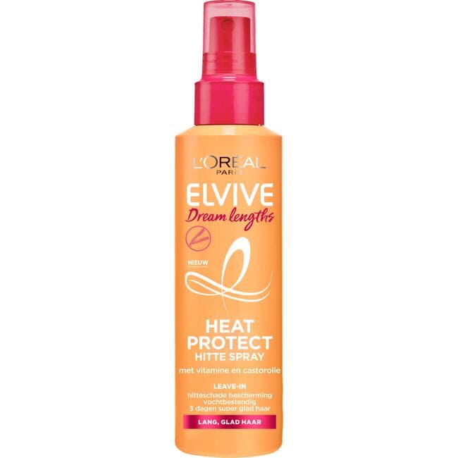 L'Oréal Paris Elvive Dream Lengths Heat Spray 150 ML