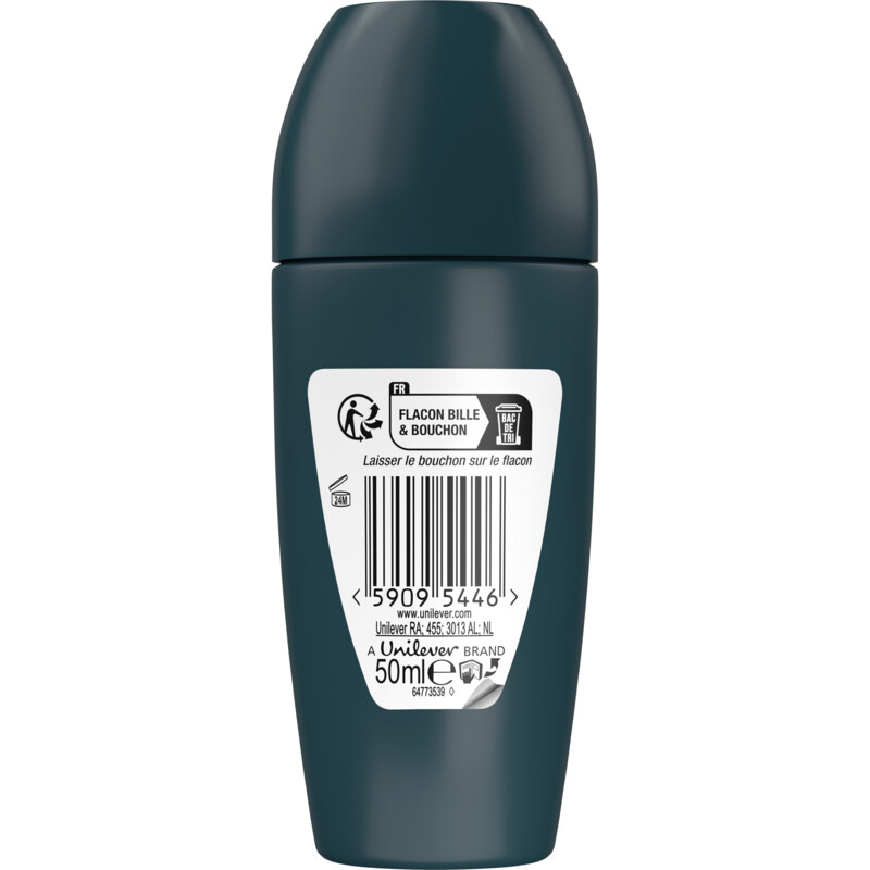 Rexona Men dry cobalt anti-transpirant roller