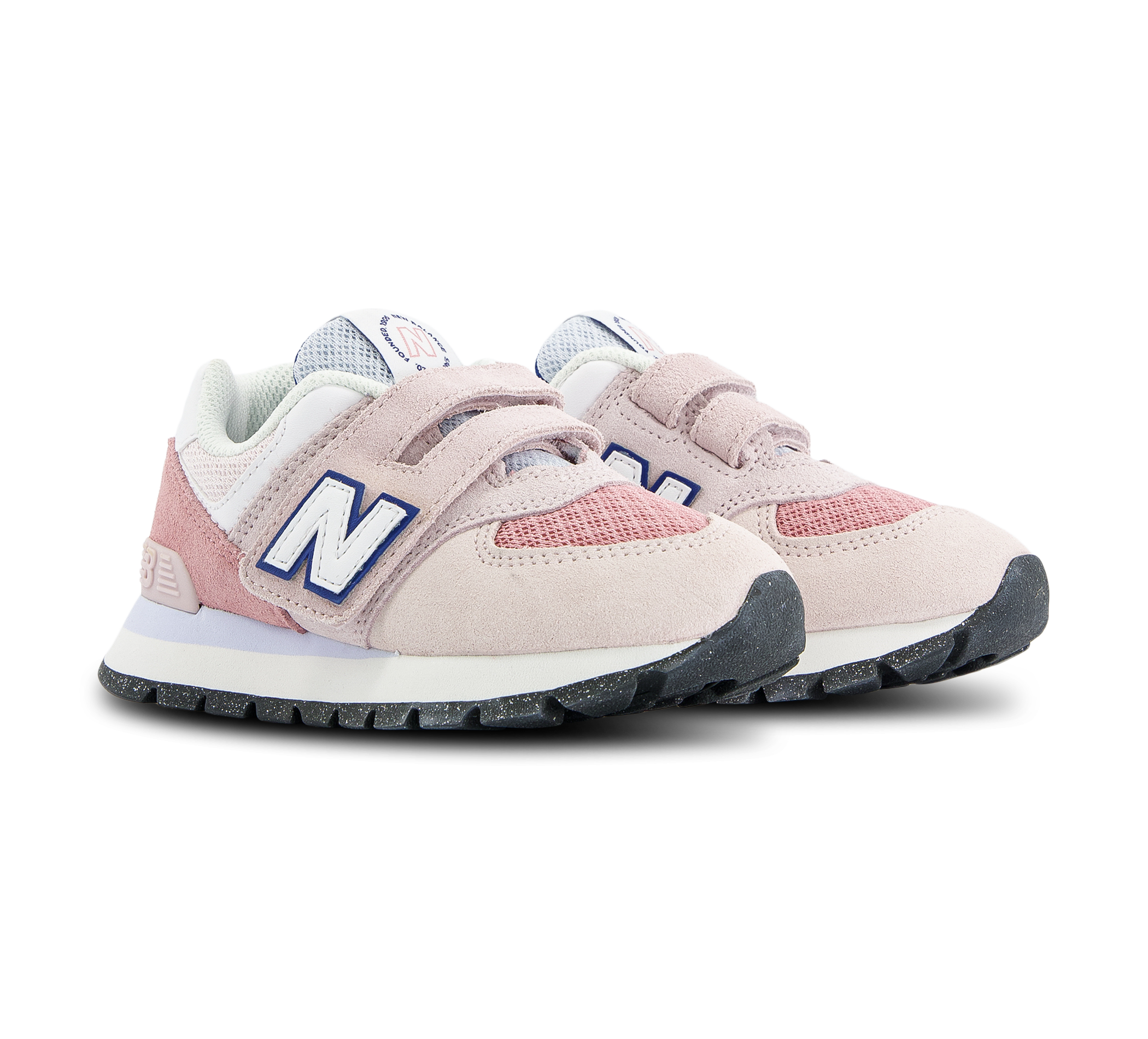 New Balance P 574 Rugged Summer Brights - Sneaker rosa