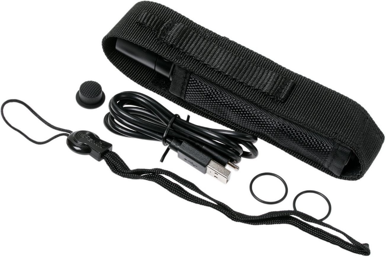 Fenix UC35 V2.0 oplaadbare ledzaklamp, 1000 lumen