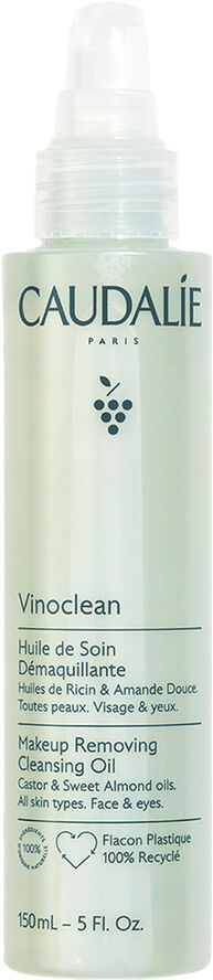 Caudalie Caudalie Vinoclean Makeup Removing Cleansing Oil 150ml