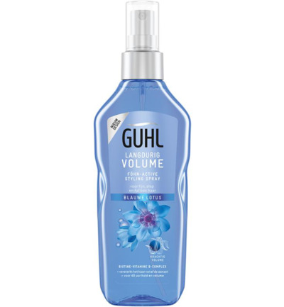 Guhl Langdurig Volume Fohn-Active Styling Spray (150 ml)