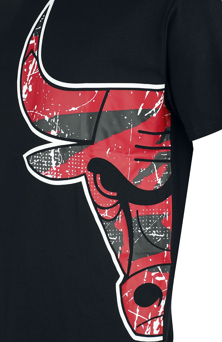 Chicago Bulls - T-Shirt | New Era - NBA T-Shirt Manches courtes