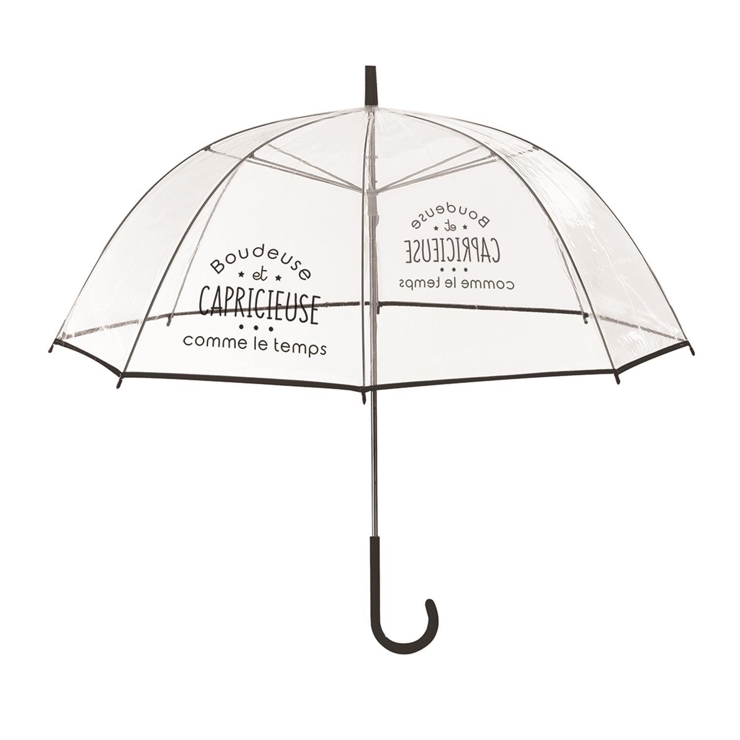 PARAPLUIE CLOCHE HUMOUR