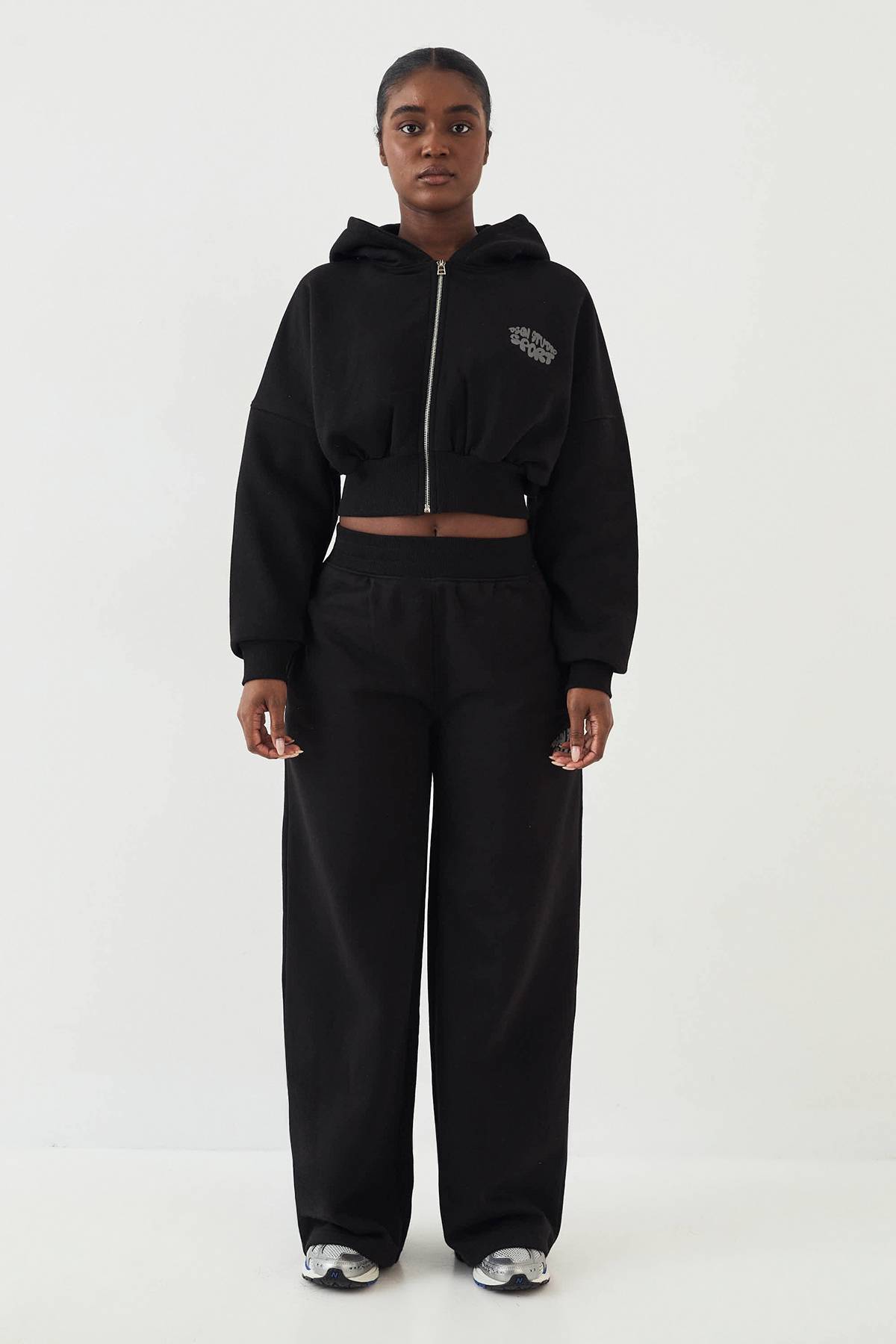 Jogging DSGN Studio Sport Bubble Jambe Droite