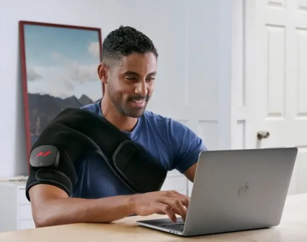 HYPERICE Venom 2 Skulder højre massageapparat