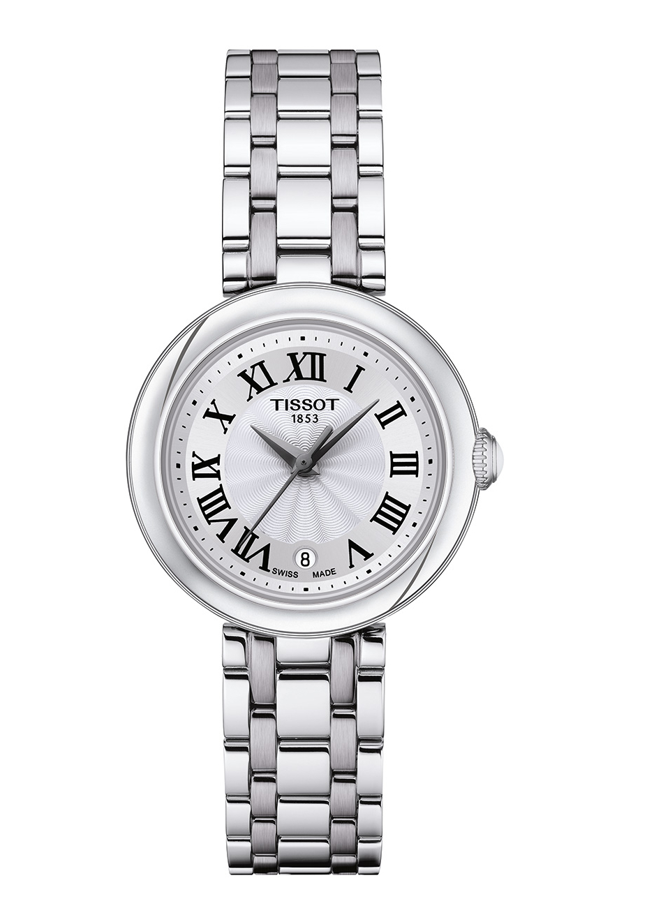 Tissot T-Lady Bellissima Damenuhr T126.010.11.013.00