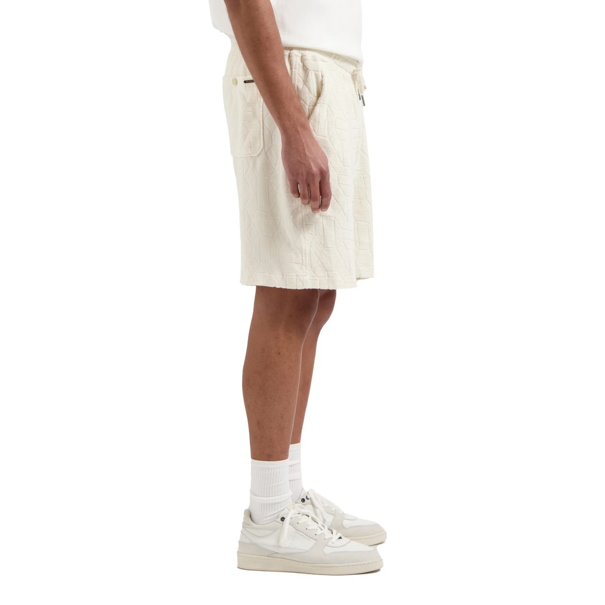Heren Short Velvetfish 10271193 01