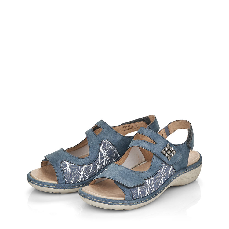 Remonte D7647-16 | BLEU