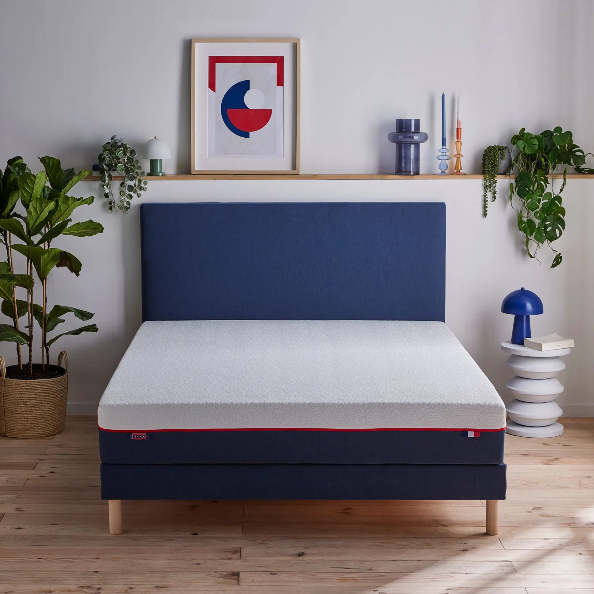 Matelas L'INCONTOURNABLE ferme