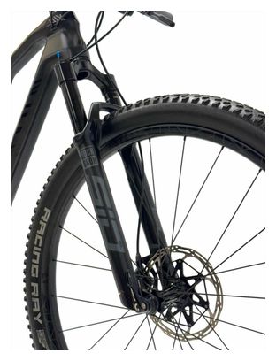 Produit reconditionné . Canyon Lux CF SLX 9 LTD Sram XX1 AXS 2021 . VTT . Canyon . bon état