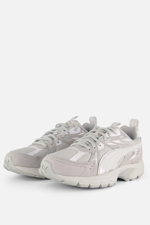 Puma Milenio Tech Sneakers grijs Synthetisch