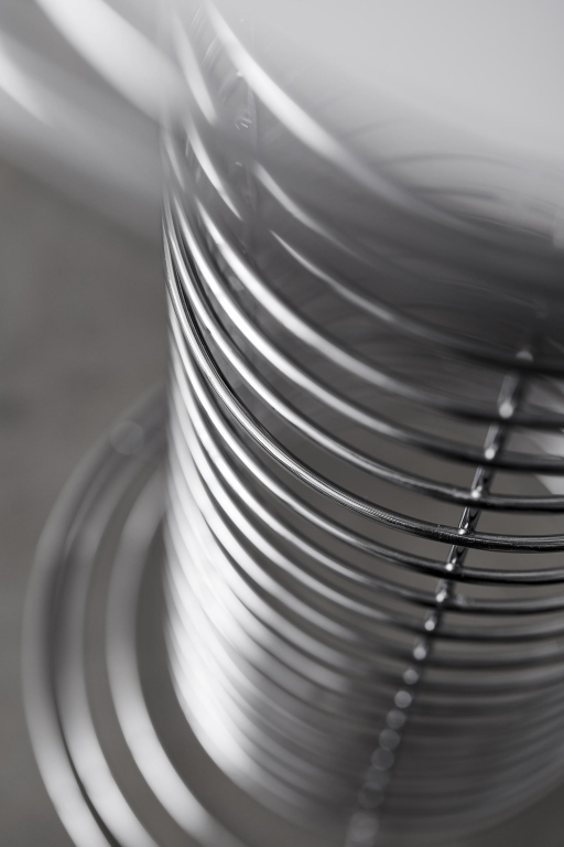 Verpan Wire vloerlamp