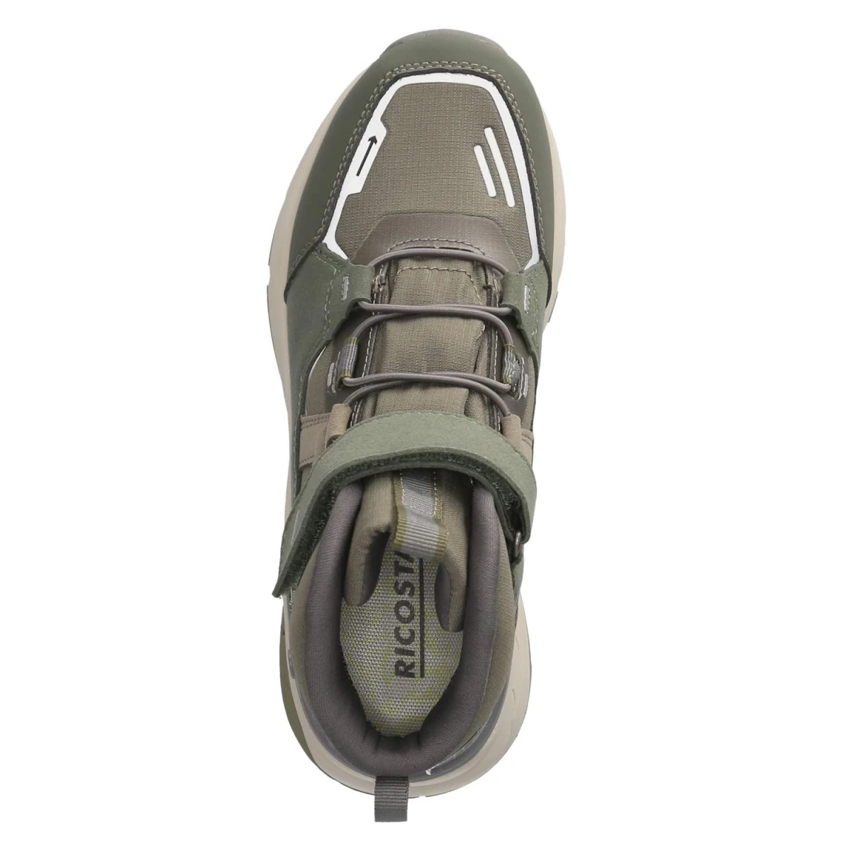 RicostaHalbschuhe BLAZE - oliv