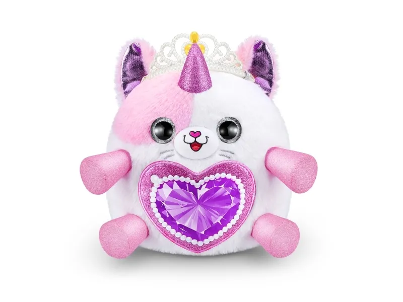 Rainbocorns Fairycorn Princess Series 6 Plush Medium