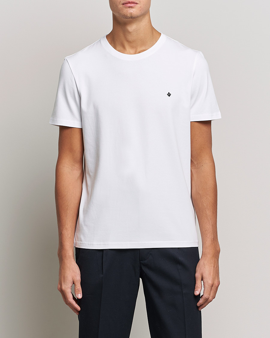 Morris James T-Shirt Off White