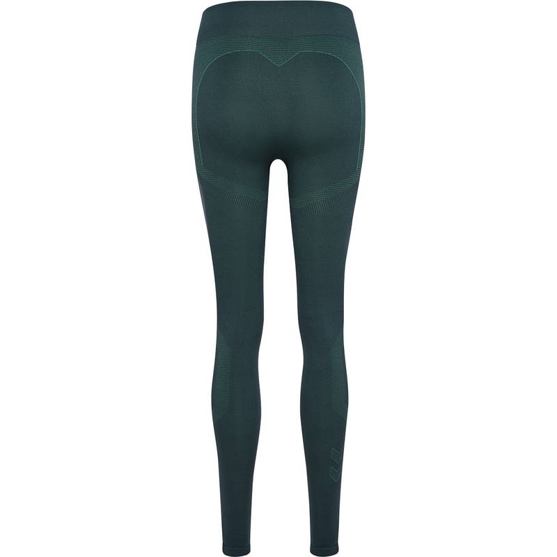 hummel MT Power Seamless Mid-Waist Træningstights Dame