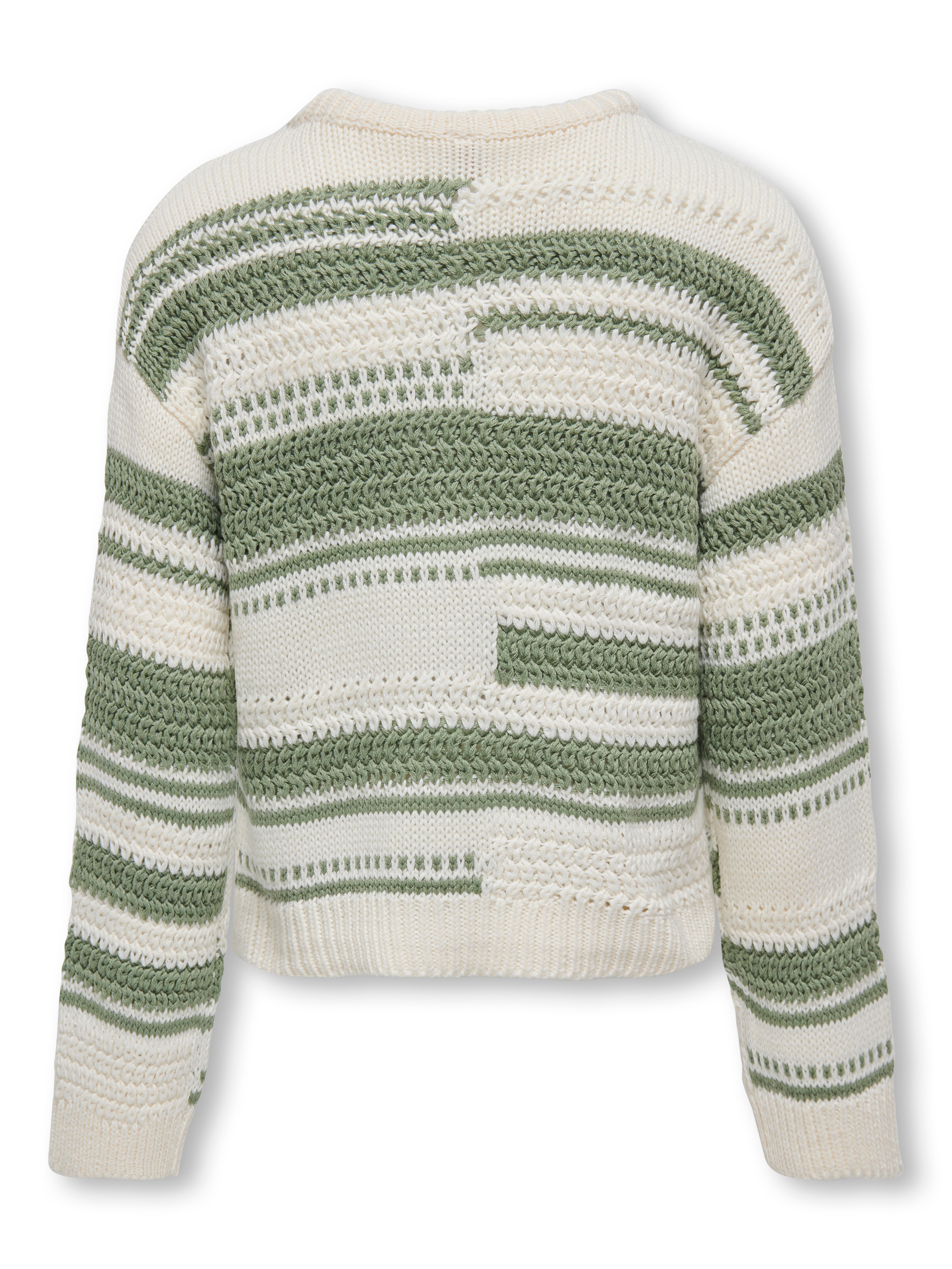KOGSUTHA Strickpullover Tofu