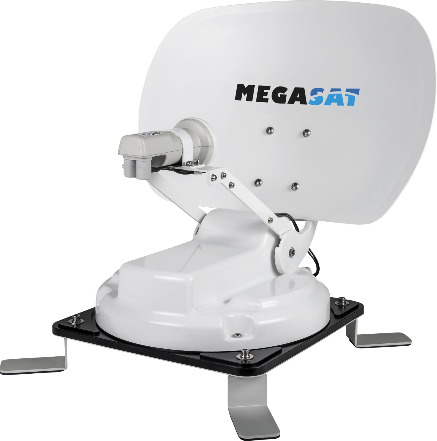 Megasat Mobil-Kit für Sat-Anlage Traveller-Man 3 und 4, Caravanman Kompakt 3 und 4, Caravanman 55 Professional GPS