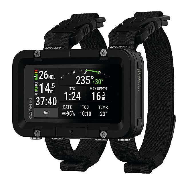 GARMIN - ORDINATEUR DE PLONGEE DESCENT X50i