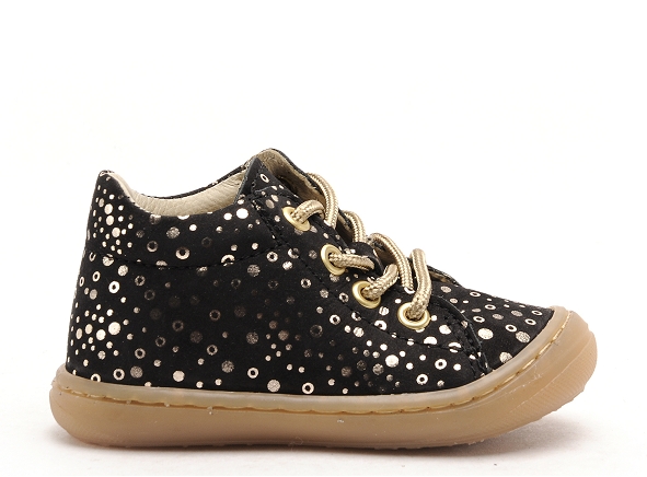 Bellamy boots bottine bebe flexibel princesse 28031005 bleu