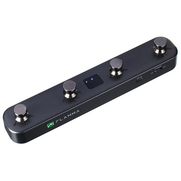 Flamma C4 Wireless Footswitch