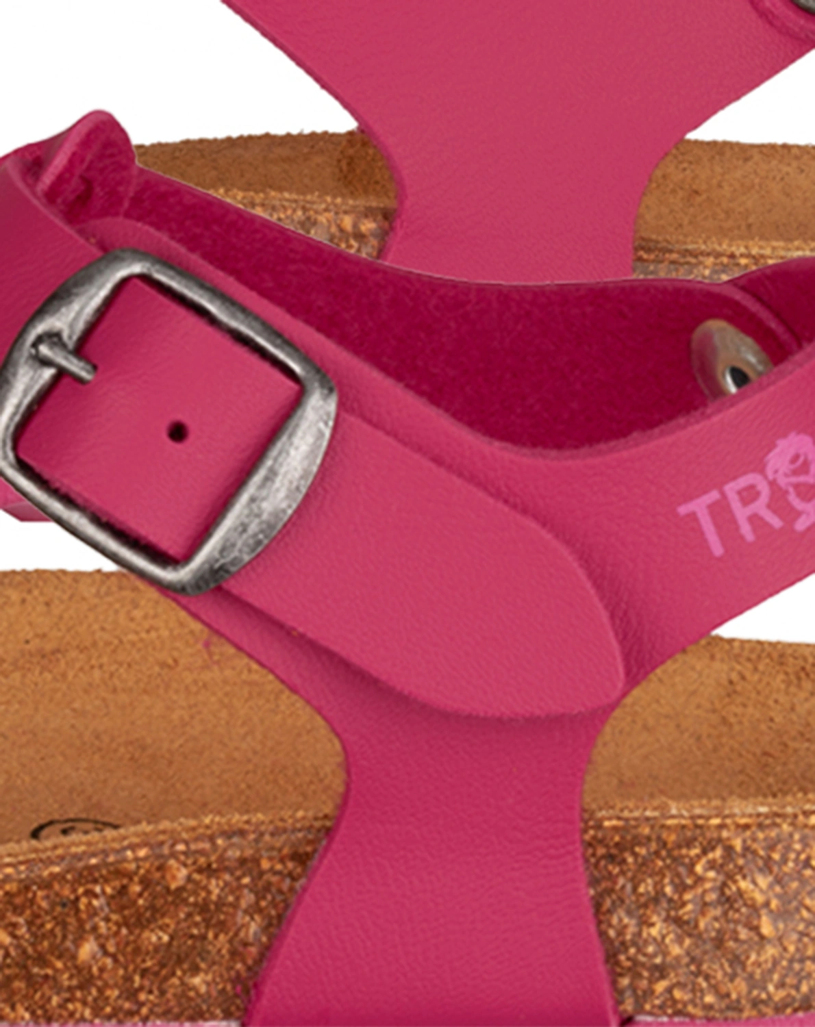 Sandalen ALESUND in fireberry