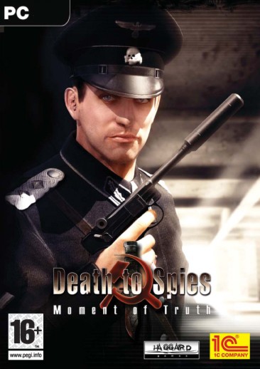 Death To Spies: Moment of Truth- PC