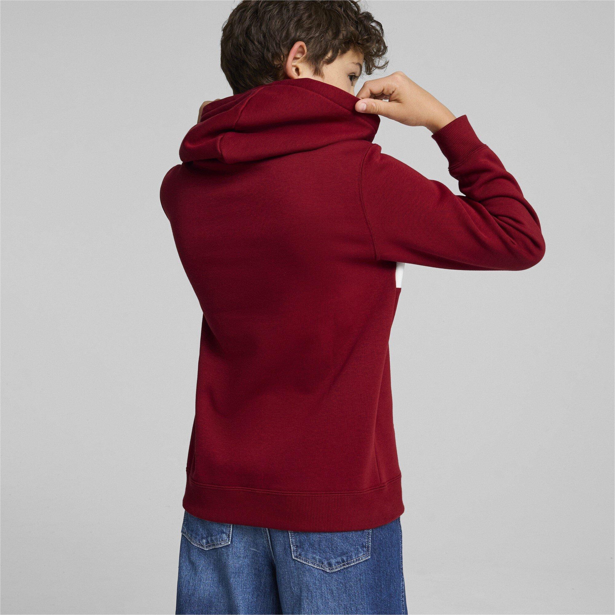 Puma Puma Squad Hoodie Fl B Hoody Unisex Kids