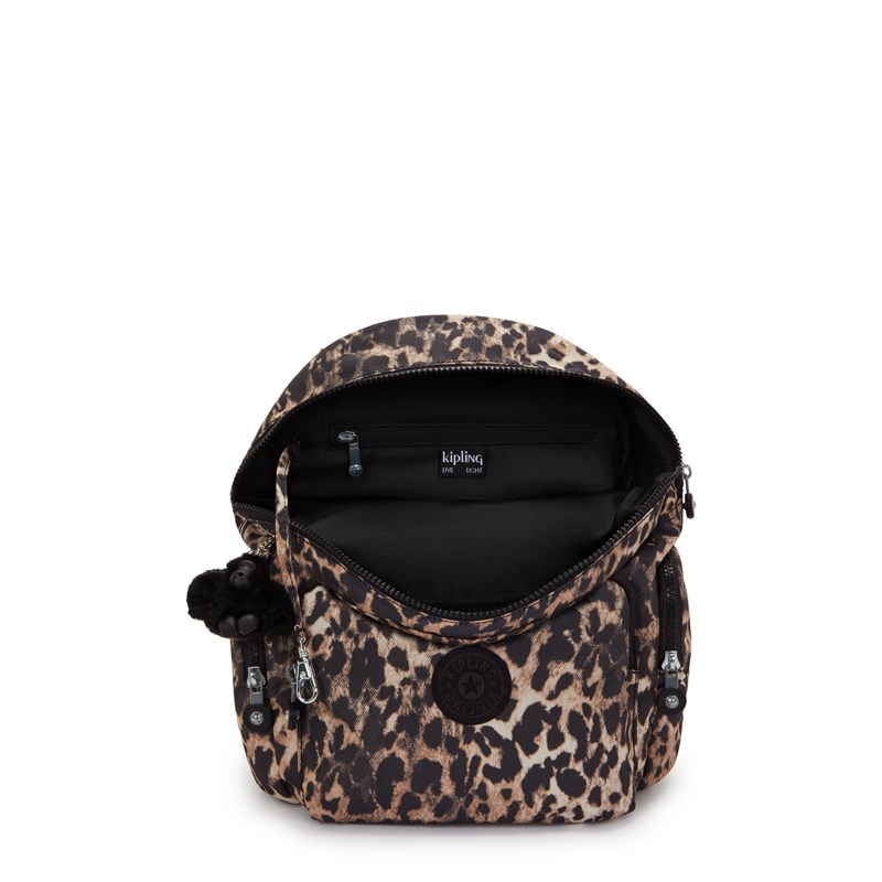 Kipling<br>Rygsæk City Zip S