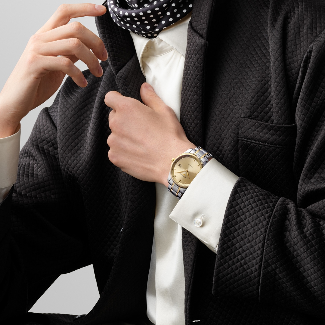 Longines - The Longines Master Collection 42mm
