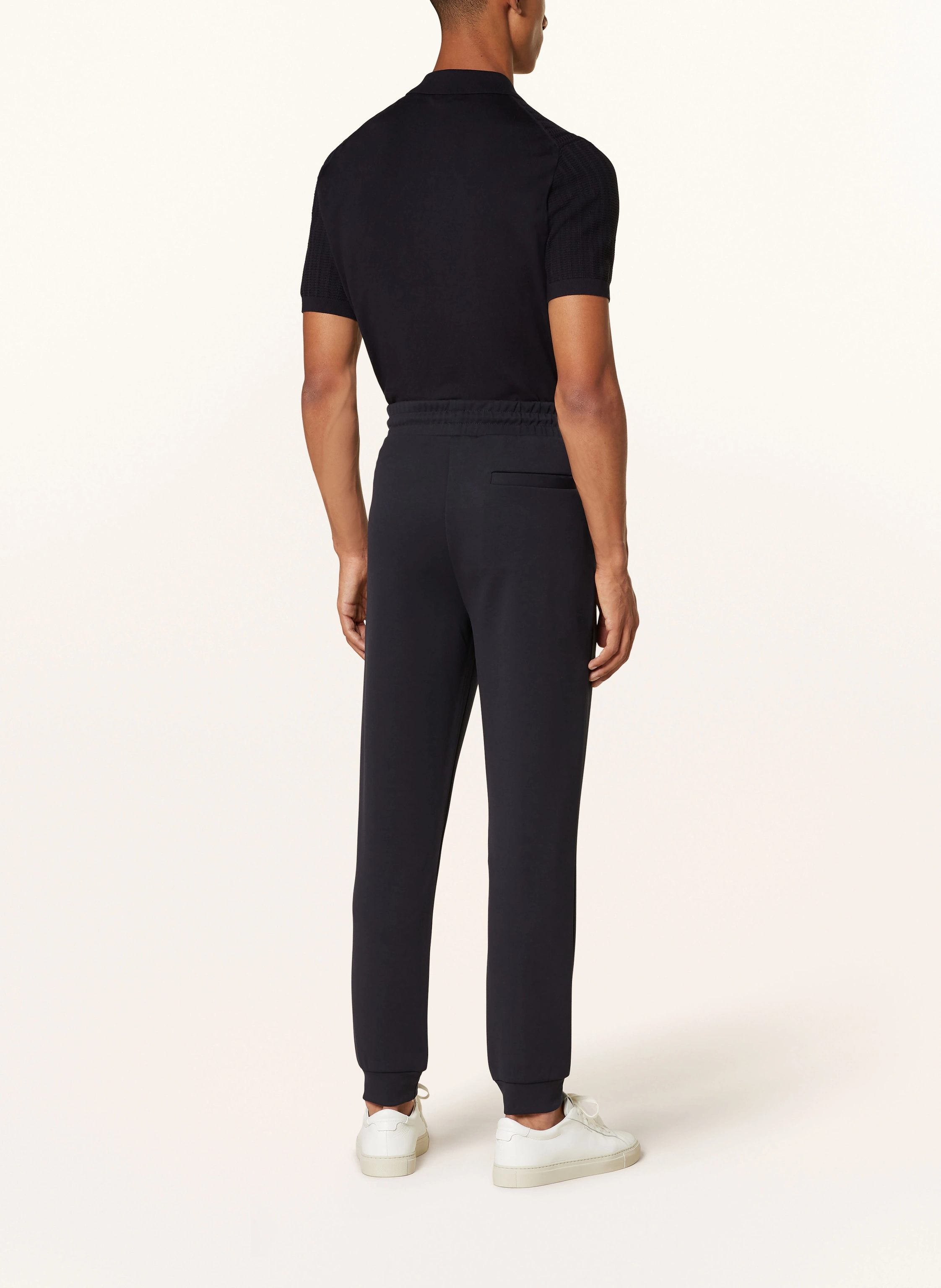 REISS Hose im Jogging-Stil