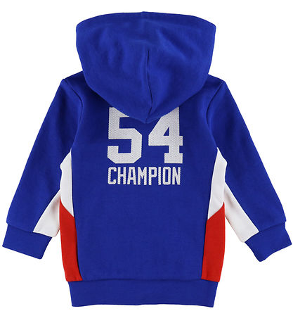 Champion Sweatset - Durchgehender Reißverschluss - Blau