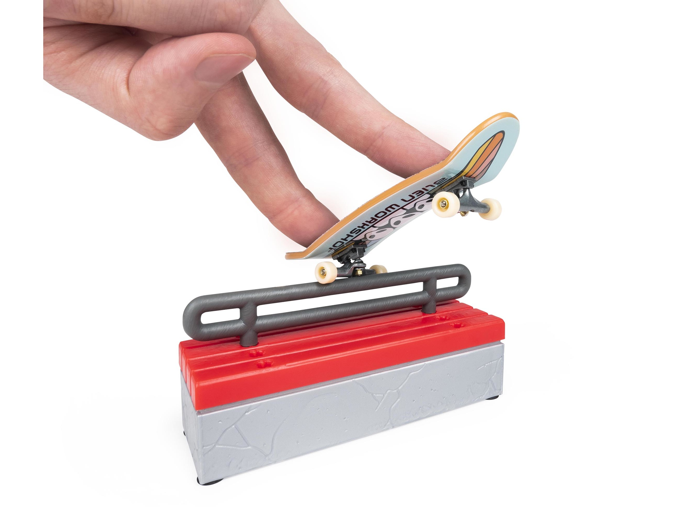 CONJUNTO TECH DECK VS MODELOS SORTIDOS