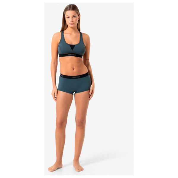super.natural - Women's Tundra 175 Boyfriend Hipster - Sous-vêtement