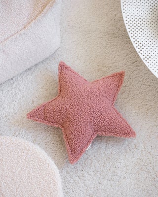Wigiwama Star Pute, Guava Pink