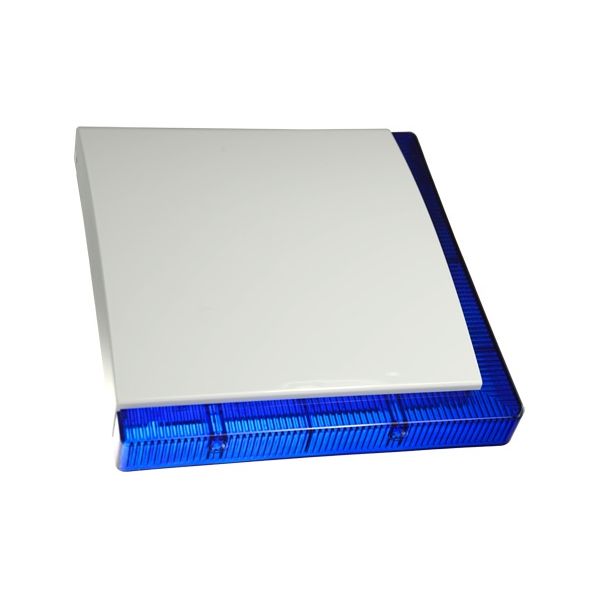 Venitem Sirene Exterior com Fio (azul) - Vega