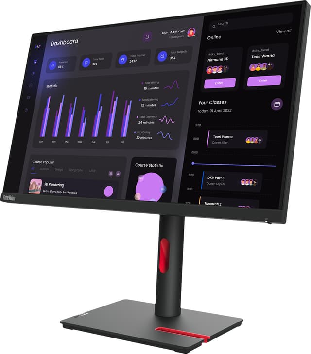 Lenovo ThinkVision T24i-30 23.8