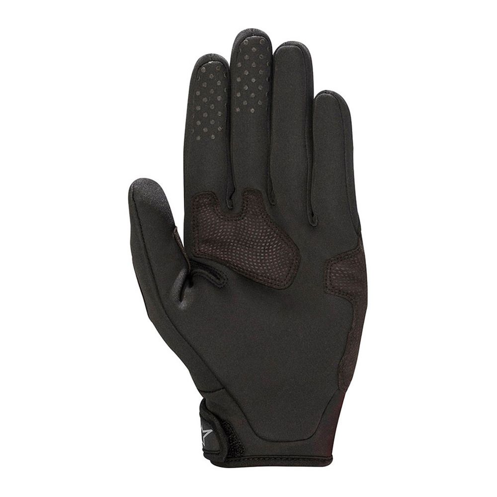 Alpinestars CASCADE GTX INFINIUM WINDSTOPPER - Gants black mid gray