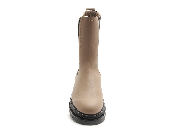 Tamaris boots bottine plates femme 25452 29 beige