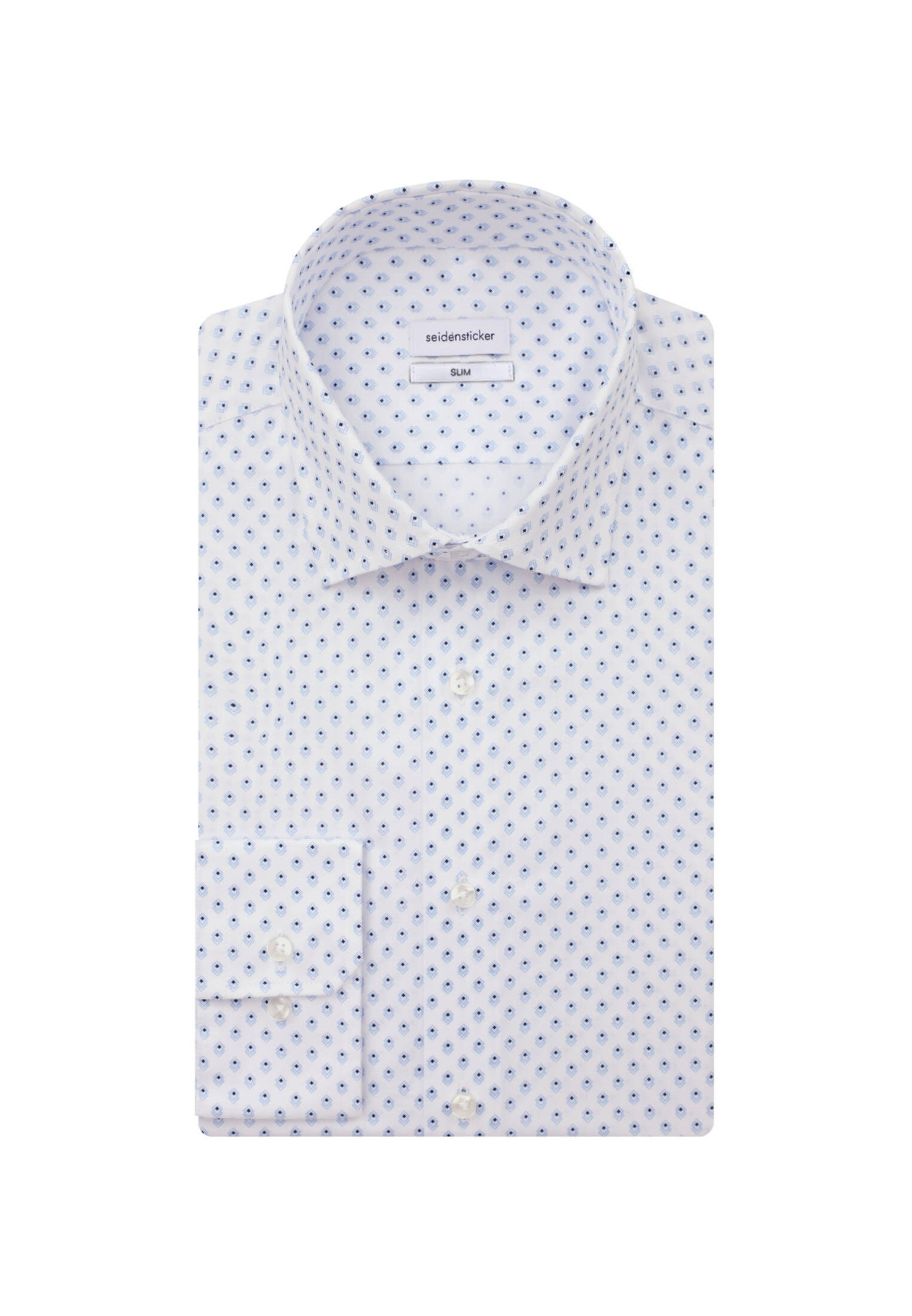 Seidensticker| Herren Performance-Hemd X-Slim