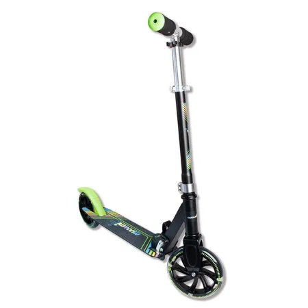 Authentic SportsMuuwmi Sports Aluminium Scooter Muuwmi NEON 180 mm, mit Leuchtrollen