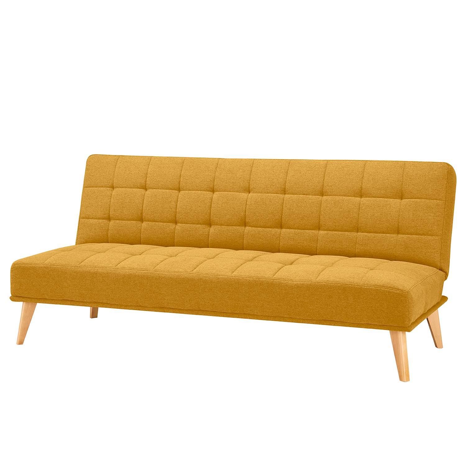 Mørteens Schlafsofa Caribe Filz Blix 180 x 81 x 86cm Skandi