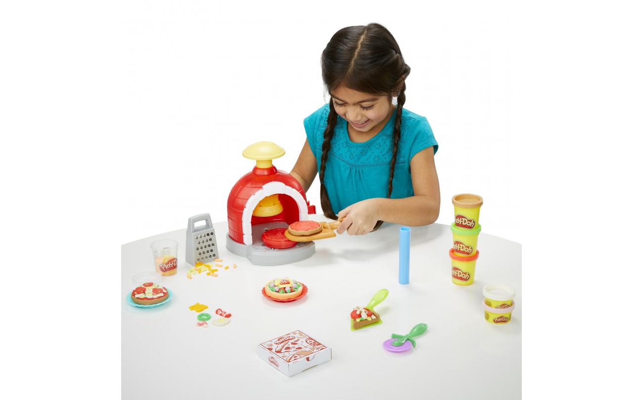 Play-Doh Pizza Oven speelset