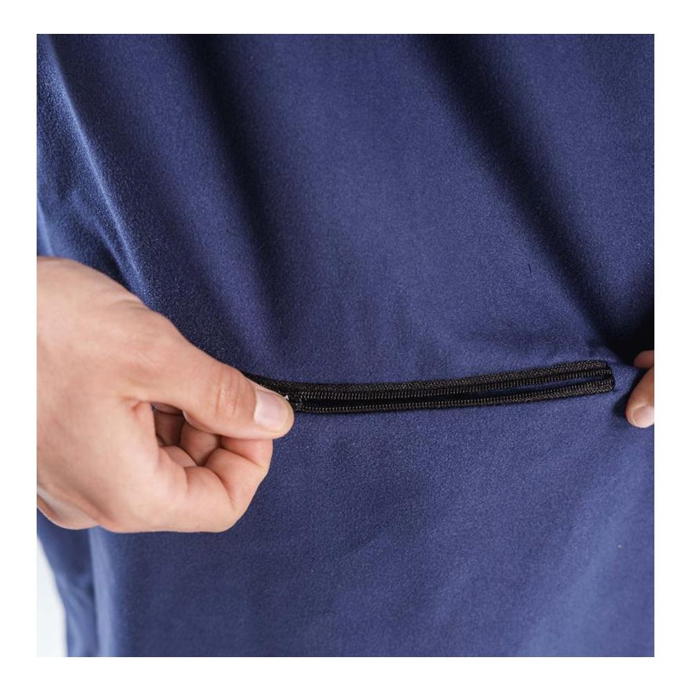 Z3rod TRANSITION - Poncho navy