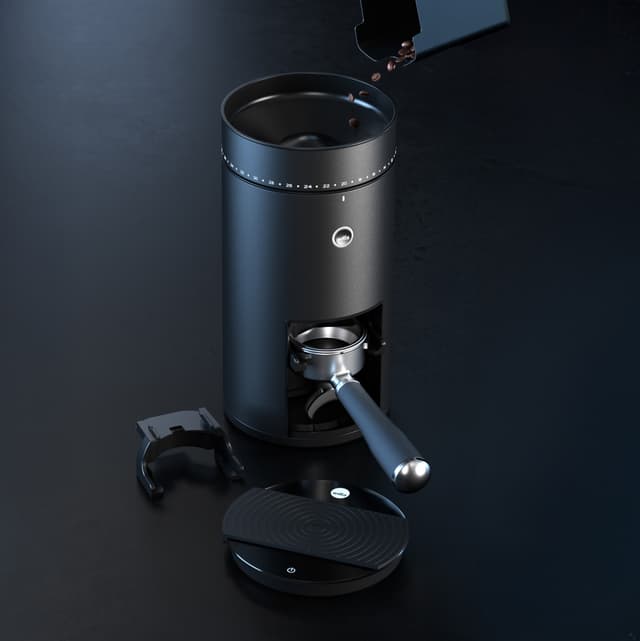 Wilfa Uniform Evo kaffekværn CG4B-S150 (sort)