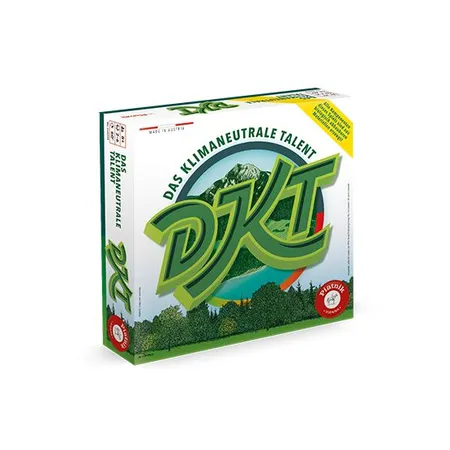 Piatnik DKT- Das klimaneutrale Talent