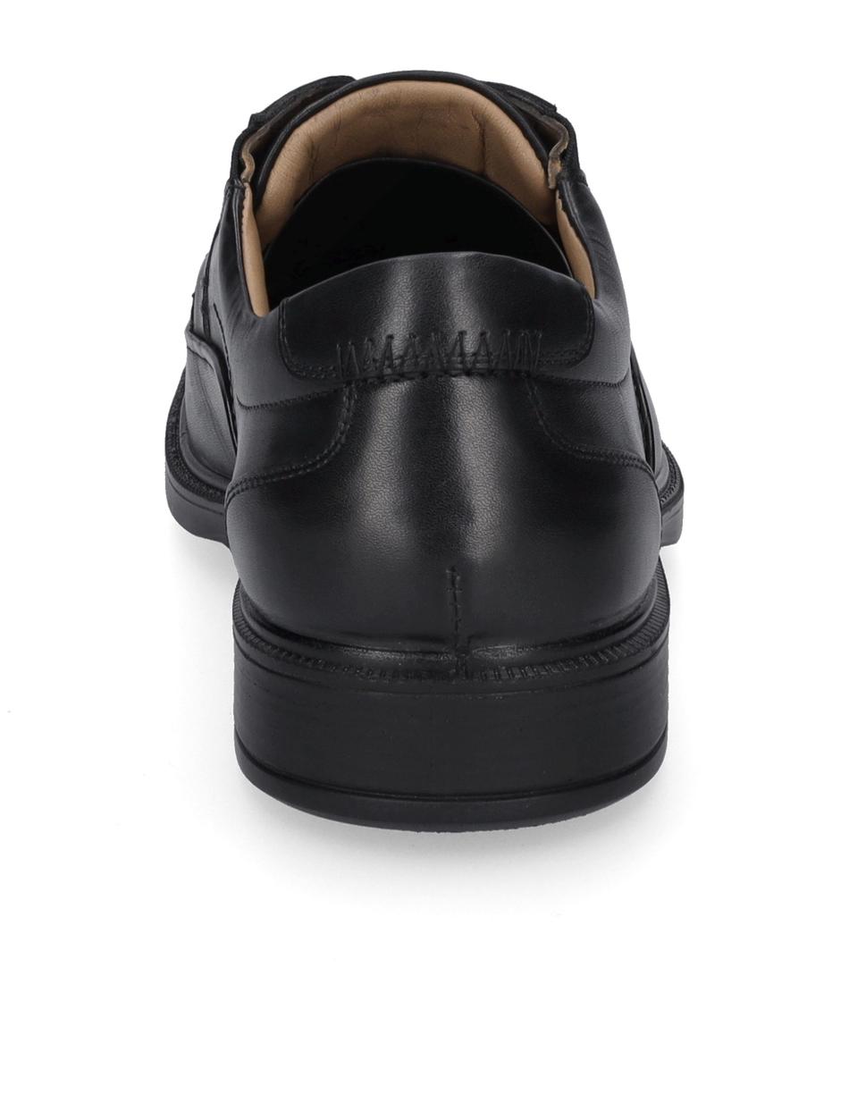 Halbschuh Harry 03, schwarz
